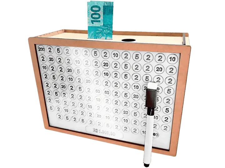 Foto cofrinho Finança Simples 1